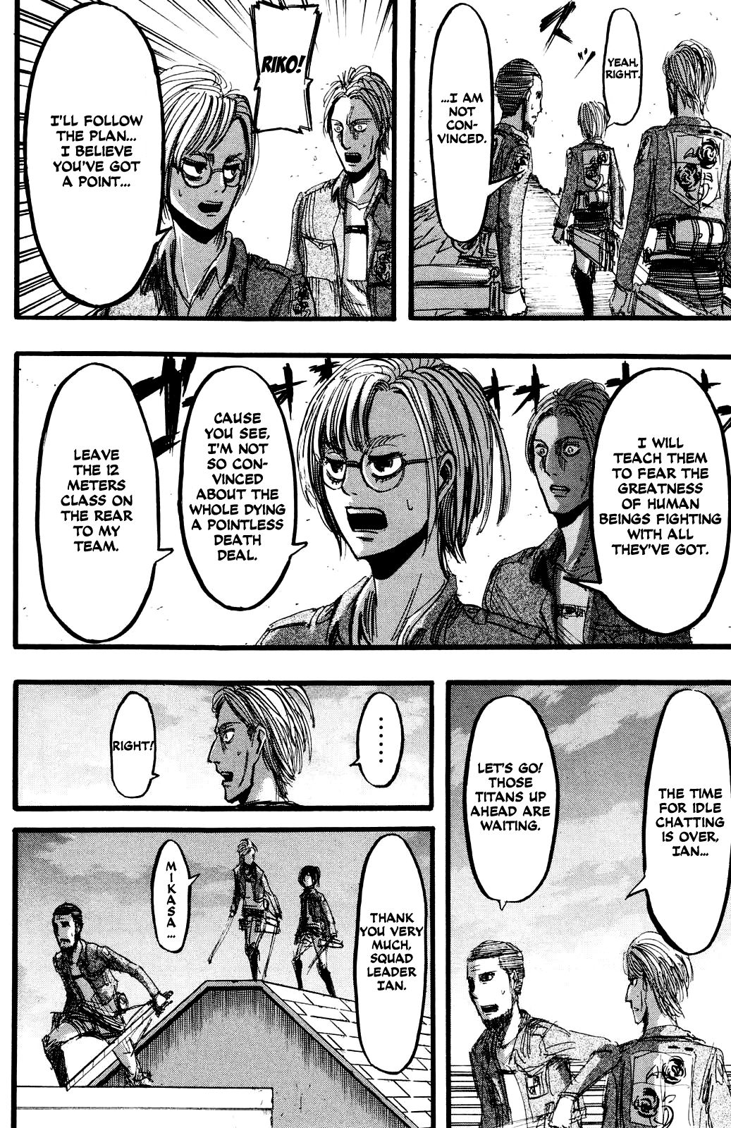 Shingeki no Kyojin Chapter 13 19